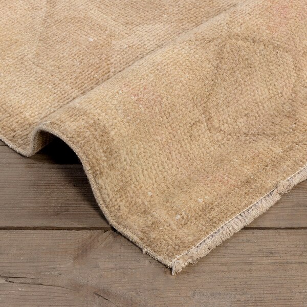 Vintage Rug Macro 2